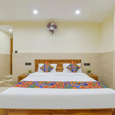 Fabhotel Elite Clement Town Buitenkant foto