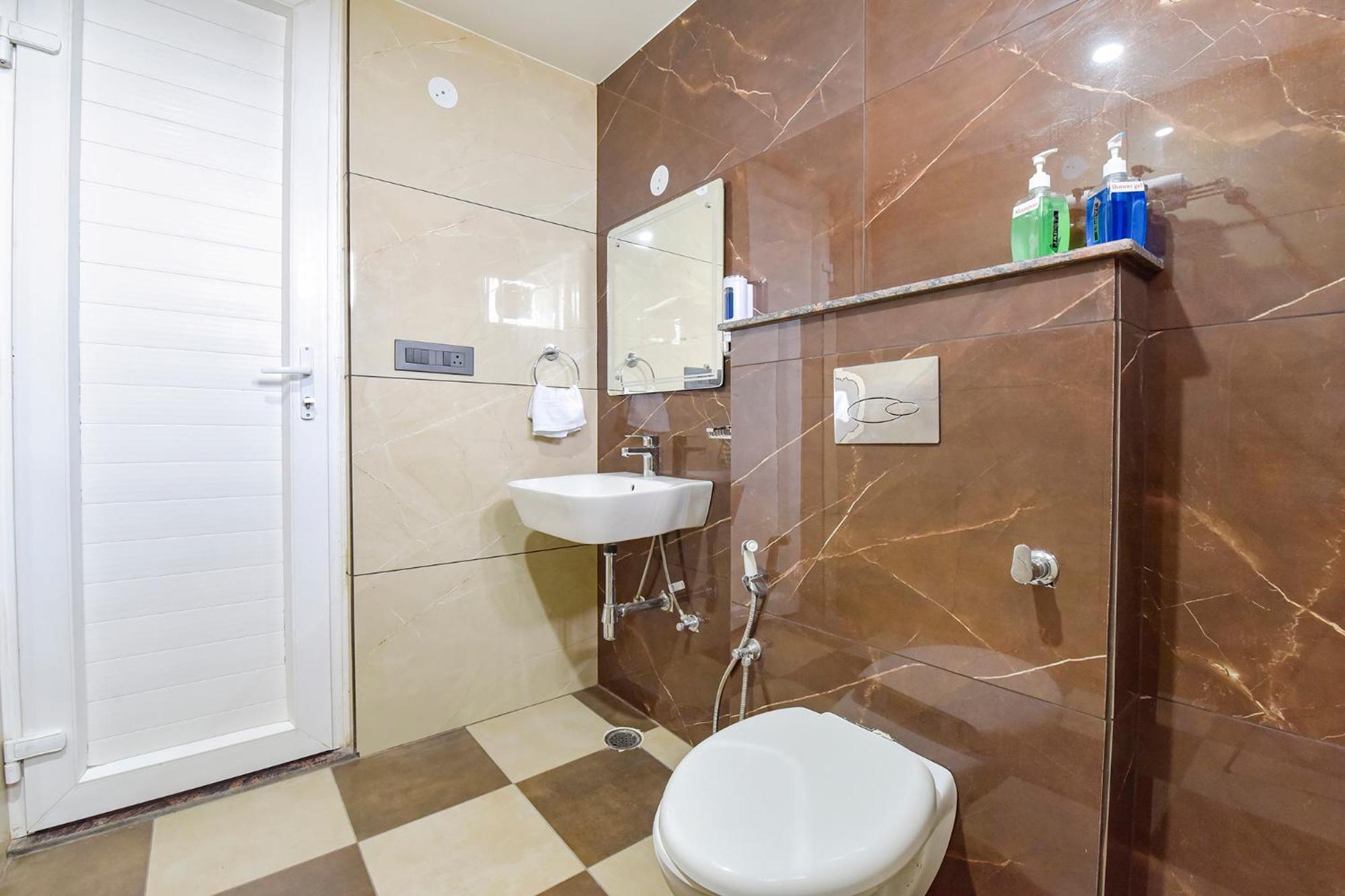 Fabhotel Elite Clement Town Buitenkant foto