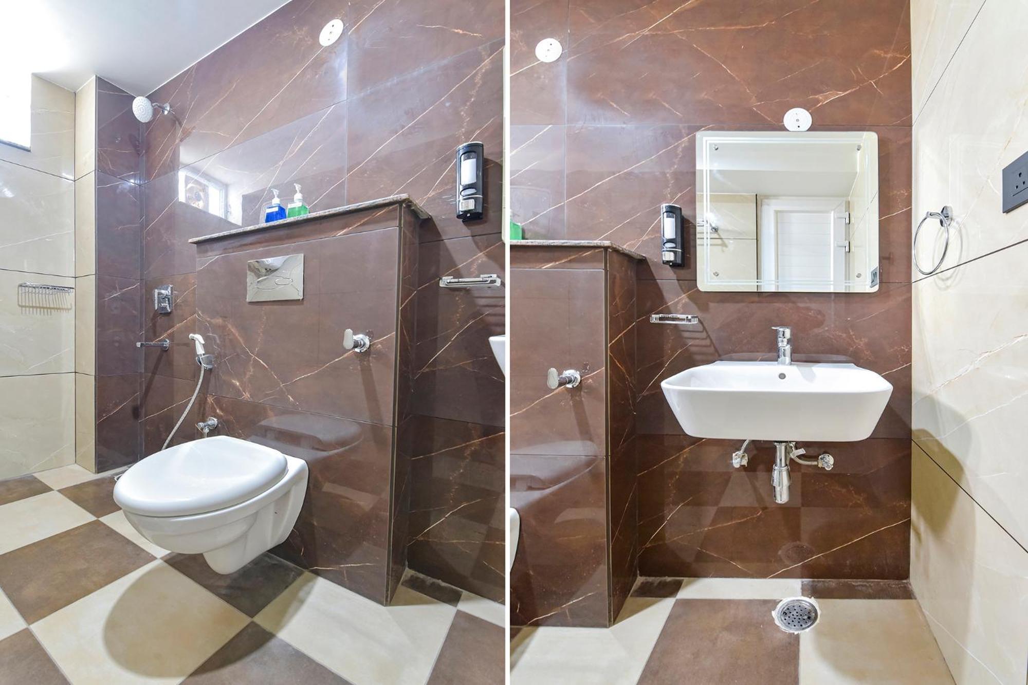 Fabhotel Elite Clement Town Buitenkant foto