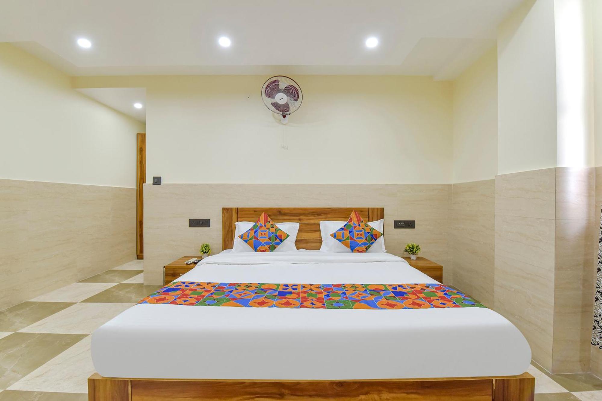 Fabhotel Elite Clement Town Buitenkant foto