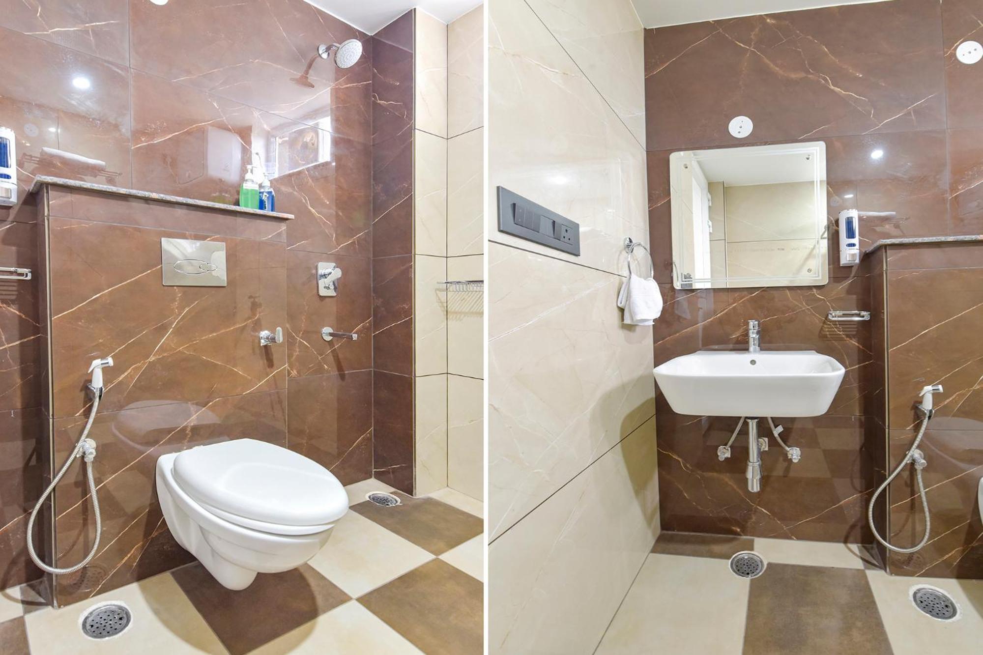 Fabhotel Elite Clement Town Buitenkant foto