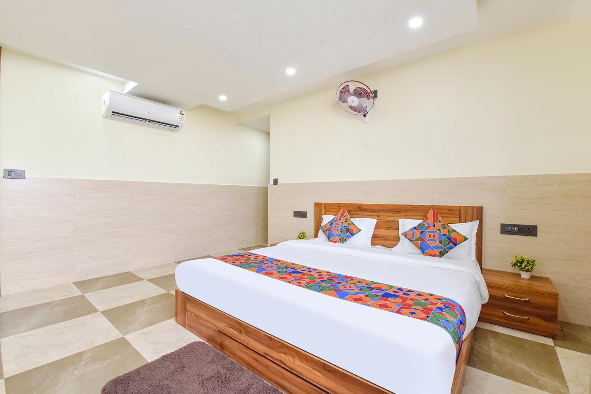 Fabhotel Elite Clement Town Buitenkant foto