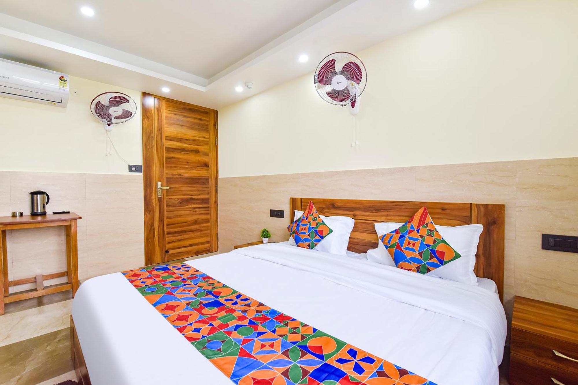 Fabhotel Elite Clement Town Buitenkant foto